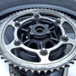 Roue arrière Yamaha TDR 125 1998 Réf : 4FU25338007B