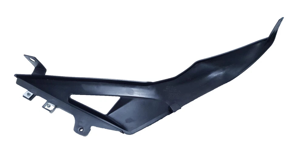 Carénage de selle gauche Aprilia RS 50 2010 Réf : 00H04419781