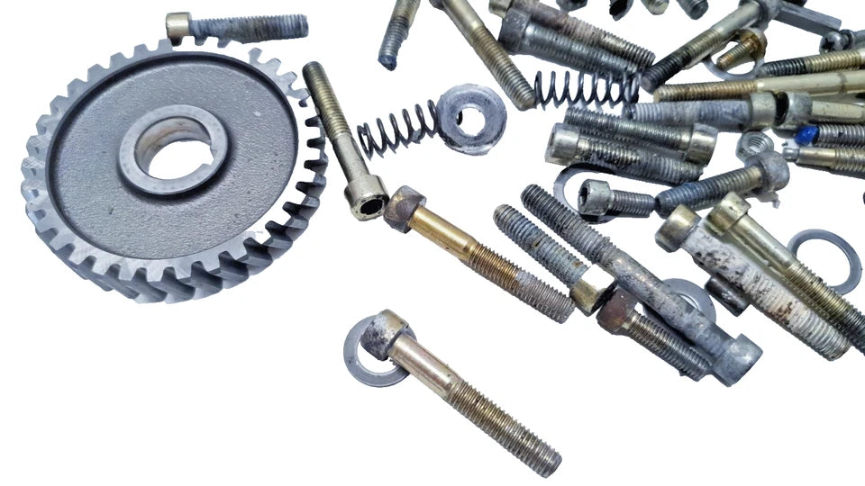 Kit visserie AM6 Yamaha TZR 50 2004