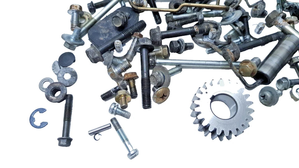 Kit visserie Kawasaki KMX 125 1988