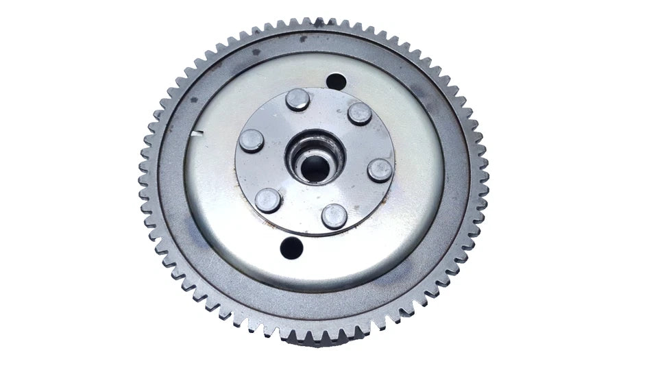 Rotor d'allumage Yamaha TZR 50 2002 n°3 Réf : 4YVH55000000