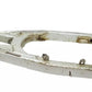 Bras oscillant Yamaha DT125LC 1987 n°9 Réf : 34Y-22110-00-35