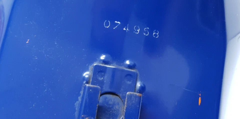 Réservoir d'essence Yamaha DT125R 1997 n°2 Réf : 3BN241100033