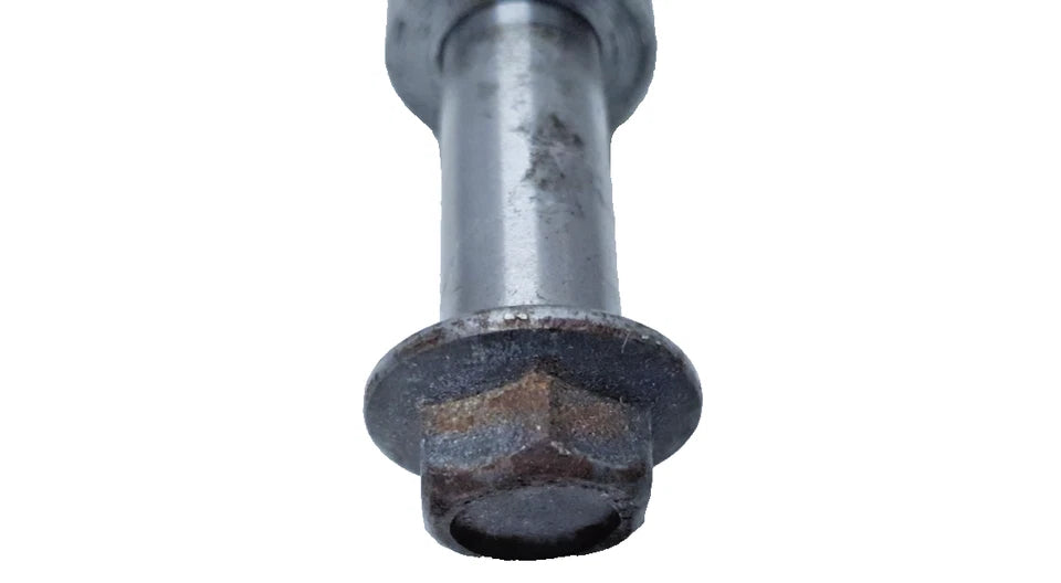 Axe de roue avant Honda CM 125 T 1980 Réf : 42301-401-660