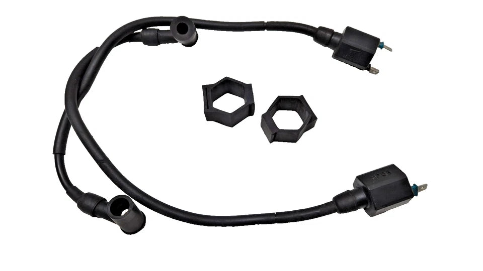 Bobines d'allumage Honda CM 125 Custom 1995 Réf : 30510-KC2-720