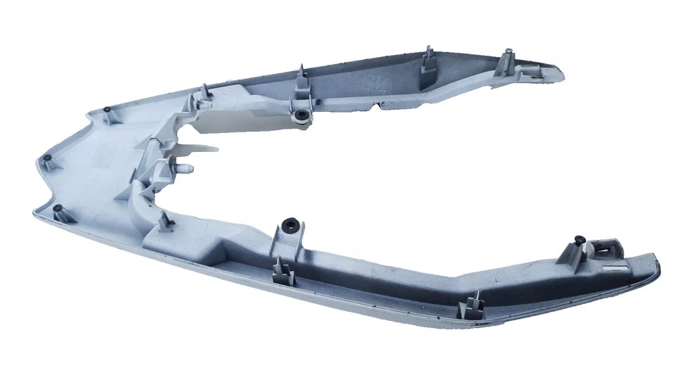 Coque arrière Honda CBF 125 2010 Réf : 77230-KWF-900ZA