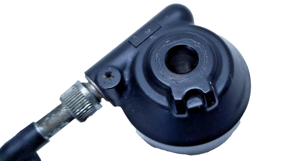 Entraineur compteur Kawasaki KMX 125 1988 Réf : 410781063