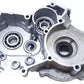 Carter moteur central gauche Yamaha DT125LC 1987 n°15 Réf : 10V-15111-01-00