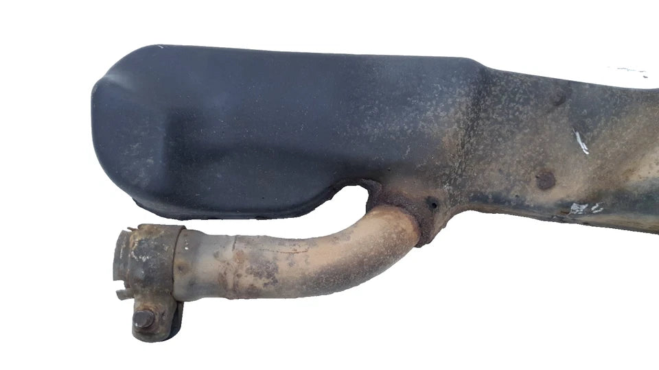 Silencieux d'échappement Honda CLR 125 CityFly 2001 Réf : 18310-KFT-620