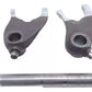 Fourchettes de boite de vitesse Honda CM 125 T 1978 n°4 Réf : 24211-399-000
