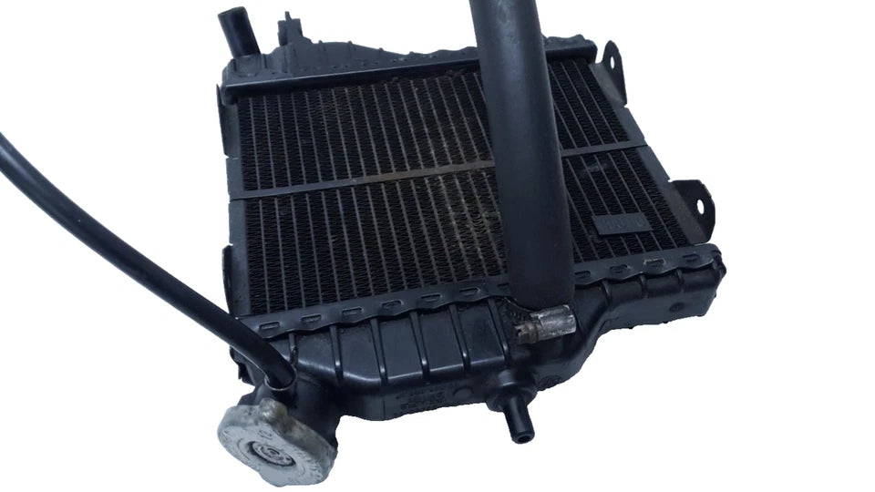 Radiateur de liquide de refroidissement Yamaha TZR 50 2005 Réf : 4BAE24600000