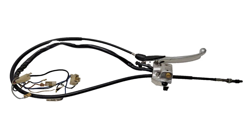 Commodo gauche Honda CM 125 Custom 1995 Réf : 35200-KC2-681