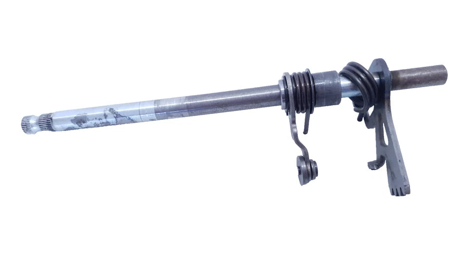 Axe de sélecteur Yamaha XV 125 Virago 2000 Réf : 2UJ181010100