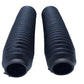 Soufflets de fourches Yamaha DT125R 1997 n°2 Réf : 3TB231911100