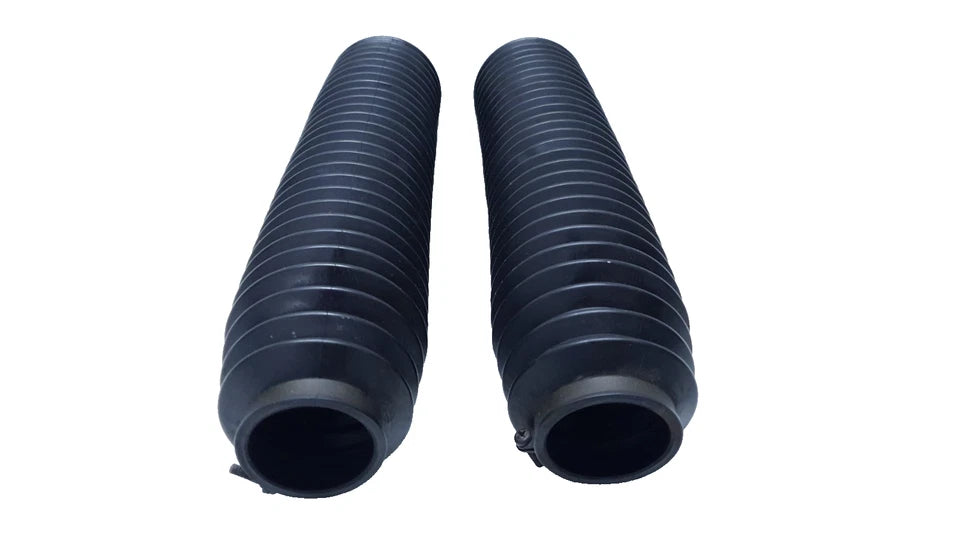 Soufflets de fourches Yamaha DT125R 1997 n°2 Réf : 3TB231911100