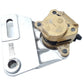 Etrier de frein arrière 2-2 Yamaha TZR 50 2008 n°4 Réf : 5WXF580W1000