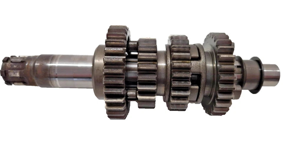 Arbre secondaire de transmission Honda CM 125 Custom 1995 Réf : 23220-KB4-672