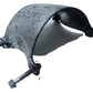 Support de garde boue avant Honda CBR 125 2007 Réf : 61101-KTY-D30