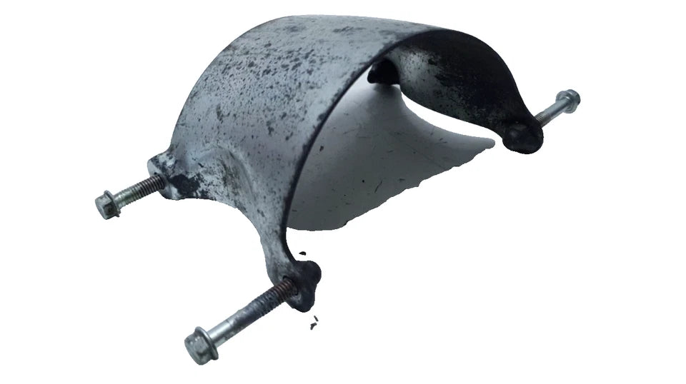 Support de garde boue avant Honda CBR 125 2007 Réf : 61101-KTY-D30