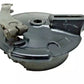 Tambour frein arrière Yamaha DT125LC 1987 n°2 Réf: 10V-25321-00-98