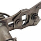 Axe de sélecteur ZX 10 Tomcat 1988-1990 Réf 13161-1155
