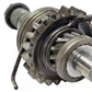 Axe de kick complet Yamaha DT125LC 1987 n°6 Réf : 10V-15660-00-00
