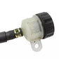 Maître cylindre frein arr Kawasaki KMX 125 1999 Réf : 43015-1331 R