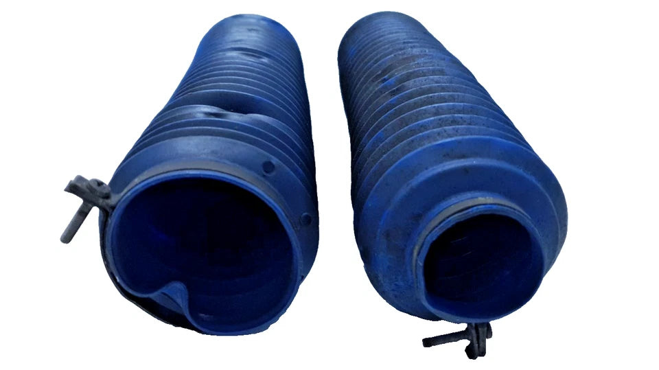Soufflets de fourches Kawasaki KMX 125 1988 Réf : 490061205BC