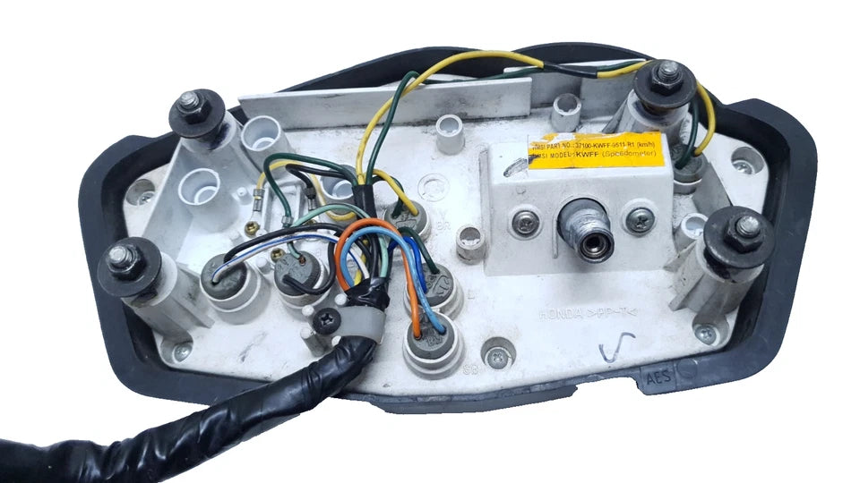 Compteur de vitesse Honda CBF 125 2010 Réf : 37100-KWF-952