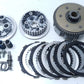 Embrayage complet Kawasaki KMX 125 1988 Réf : 130951210