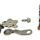 Barillet de sélection Honda CB125T 1978 Réf : 24301-399-000
