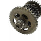 Arbre secondaire Suzuki GN 125 2001 Réf : 24130-05300-000