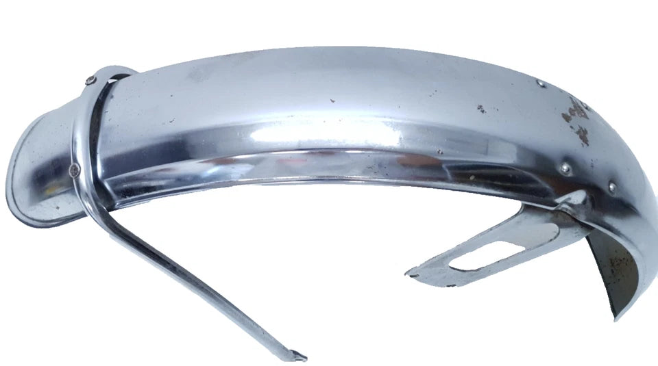 Garde boue avant Honda CM 125 T 1980 Réf : 61100-419-000