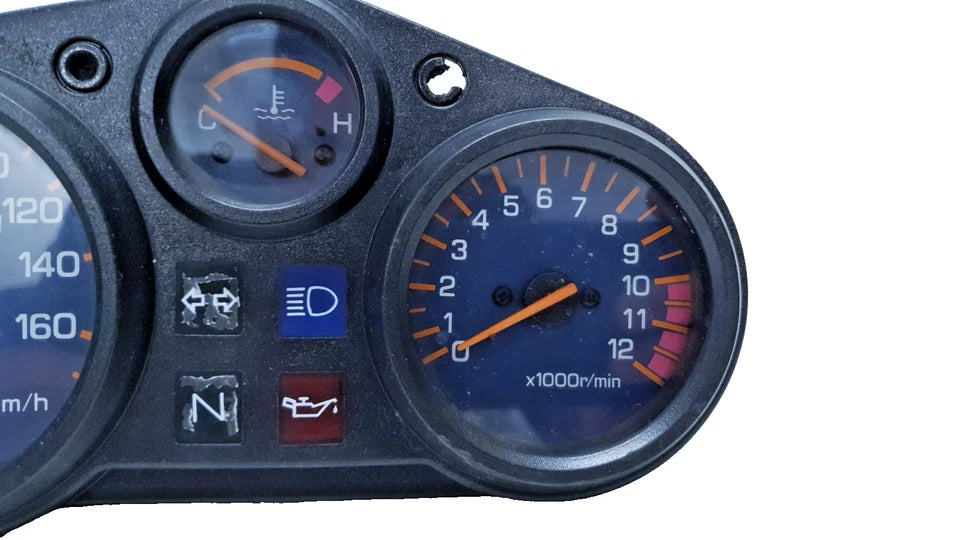 Yamaha TDR 125 1998 Speedometer Ref: 5AE835000000