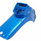 Support de plaque Honda CB 125 T 1980 n°2 Réf : 80100-399-000ZA