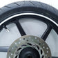 Roue arrière Honda CBR 125 2007 Réf : 42650-KPP-901ZA