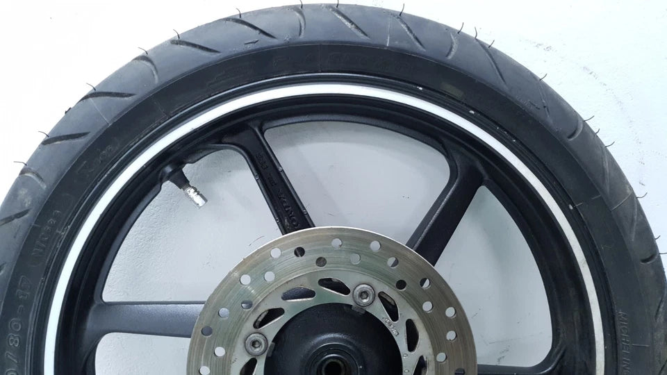 Roue arrière Honda CBR 125 2007 Réf : 42650-KPP-901ZA