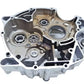 Carter moteur central gauche Yamaha YBR 125 2006 n°3 Réf : 5VL-E5111-10-00