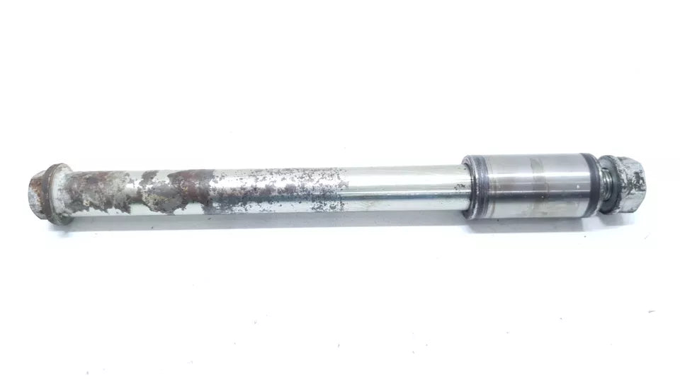 Axe de roue avant Kawasaki KMX 125 1990 Réf : 41068-1275