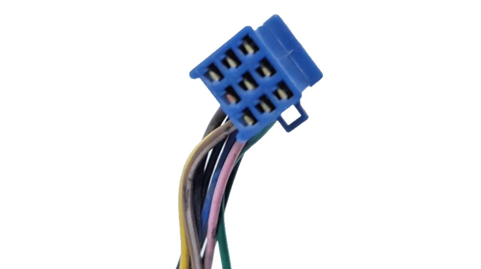 Commodo gauche Yamaha TDR 125 2002 n°2 Réf : 3YF839720000