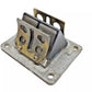 Boite à clapets Yamaha DT125LC 1987 n°4 Réf : 10V-13610-01-00
