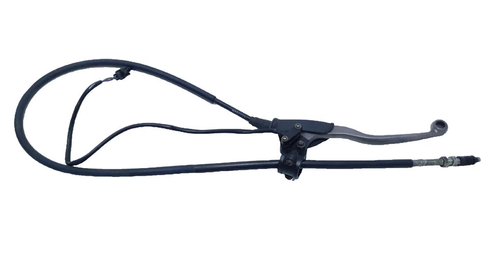 Levier d'embrayage Kawasaki KMX 125 1988 Réf : 460761138