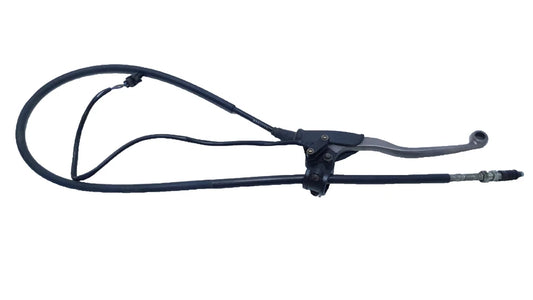 Levier d'embrayage Kawasaki KMX 125 1988 Réf : 460761138