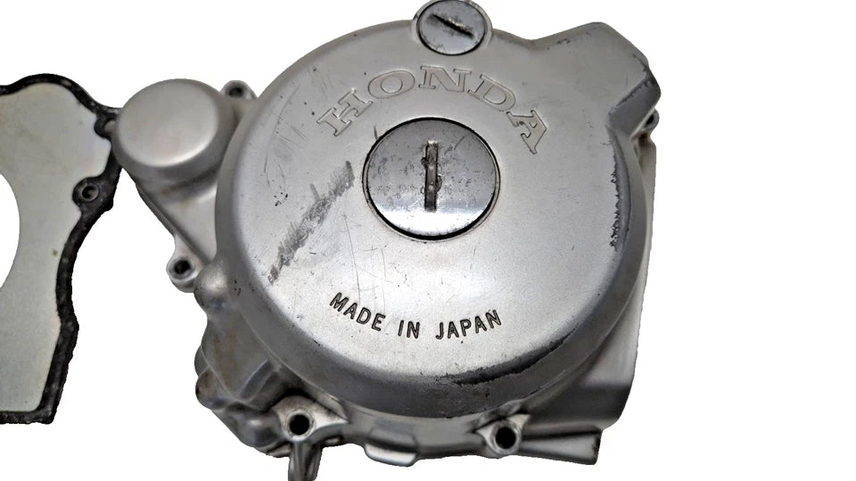 Carter d'allumage Honda CM 125 Custom 1995 Réf : 11341-402-730