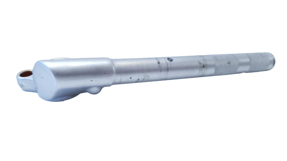 Demi guidon gauche Yamaha TZR 50 2009 Réf : 5WXF61211000