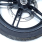 Roue avant Yamaha TZR 50 2008 Réf : 5WXF51602000