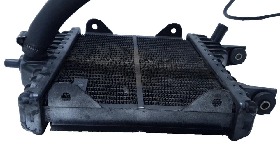 Radiateur de liquide de refroidissement Yamaha TZR 50 2005 Réf : 4BAE24600000