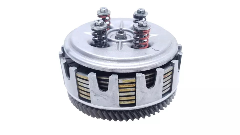 Embrayage Yamaha DT125LC 1982 n°2