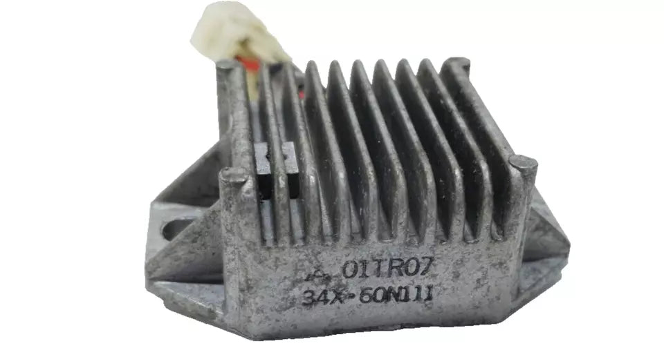 Régulateur de tension Yamaha DT125LC 1987 n°5 Réf : 34X-60N111