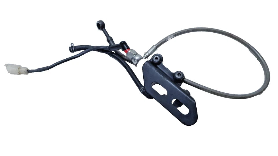 Maître cylindre de frein arrière Aprilia RS 50 2008 Réf : 00H01105181